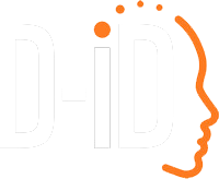 D-ID logo dark