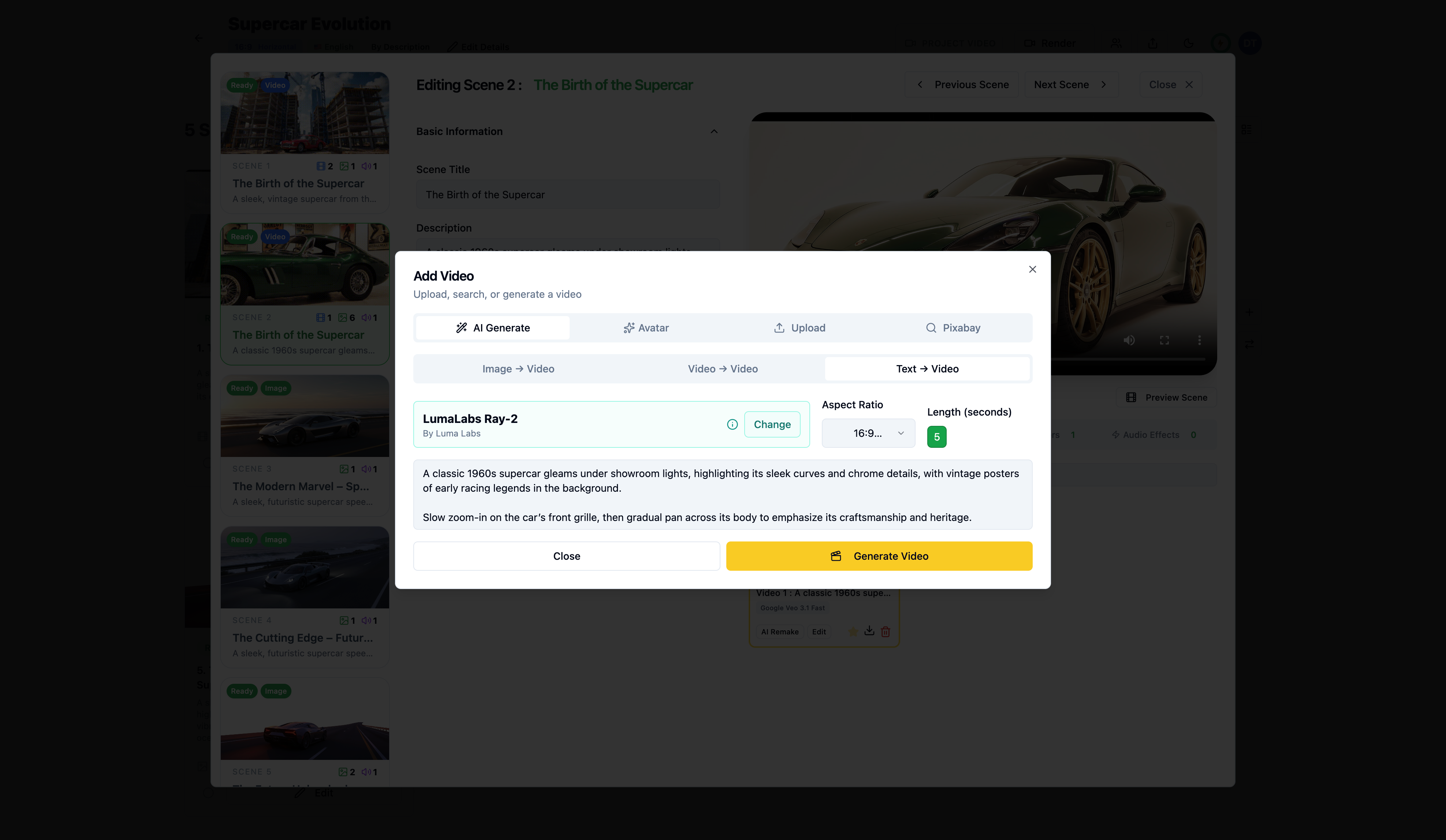 Precision Audio & Visual Control